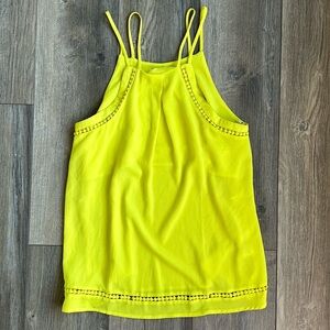Neon tank ☀️